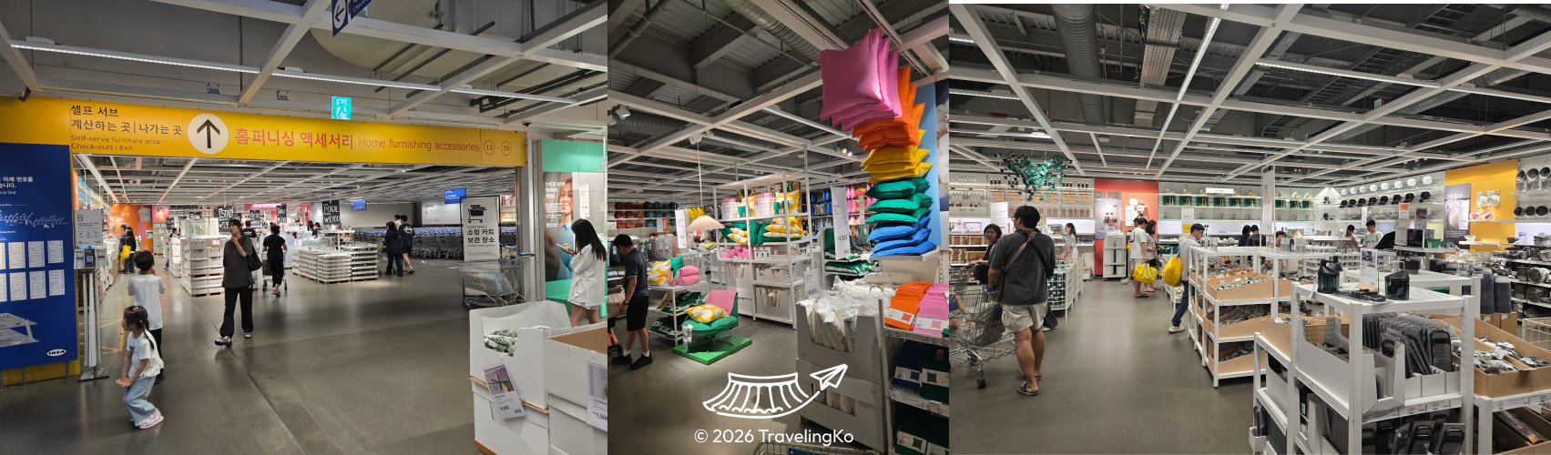 Home Furnishings Area