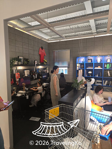 IKEA Kids Zone